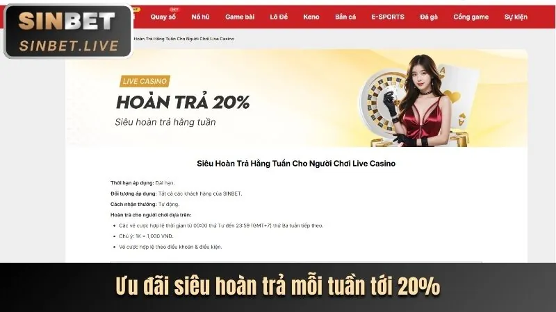 Các loại ưu đãi đặc biệt dành cho từng trò chơi tại mmoo88 code